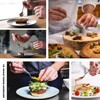 Professional Chef Plating Kit 7 Piece Kitchen Tools Set Cooking