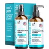 ArtNaturals Magnesium Oil Spray 12 oz + Body Massage Lotion