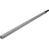Truper 33583 1-1/2-Inch Replacement Steel Handle For Wheelbarrow, Heavy Duty,