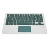 Wireless Keyboard Case 10.9in Magnetic Detachable Keyboard Cover with Touchpad