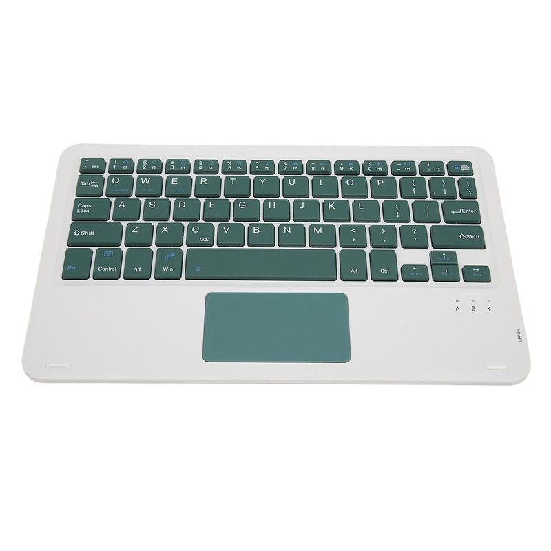 Wireless Keyboard Case 10.9in Magnetic Detachable Keyboard Cover with Touchpad