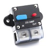 Adapter Universe 250 A Automatic Fuse Automatic Switch 12 V/24