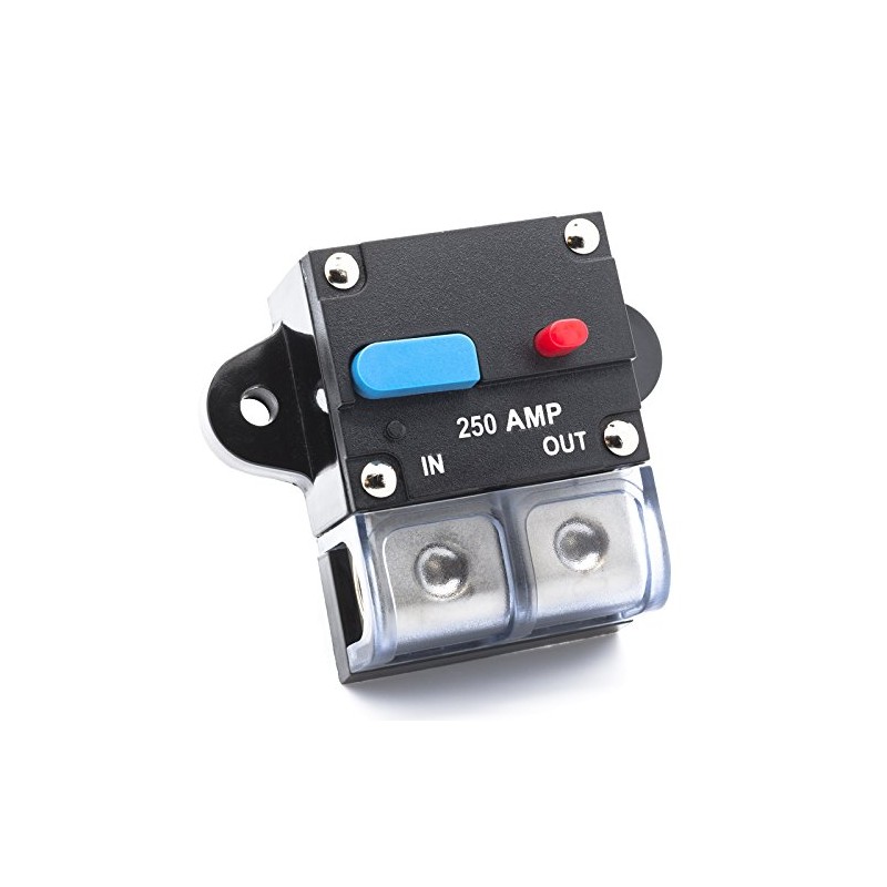 Adapter Universe 250 A Automatic Fuse Automatic Switch 12 V/24