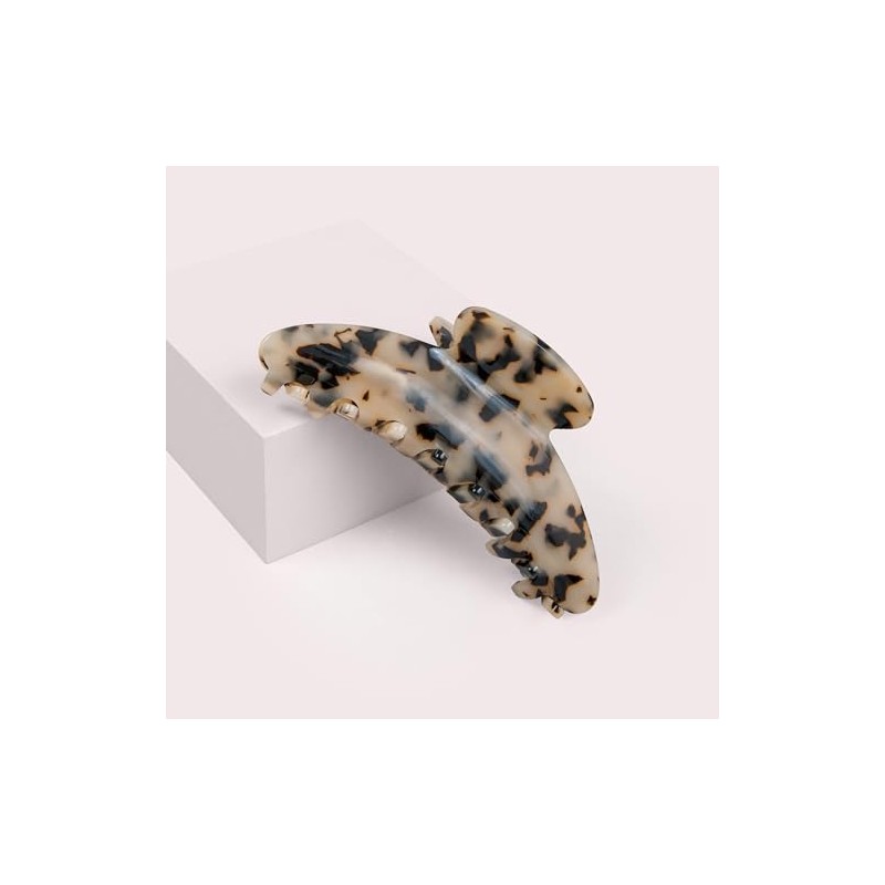 Vogue Tortoise Claw Clip