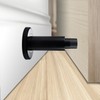 TOPTAKE Door Stoppers - Heavy-Duty Adjustable Stoppers for Bottom, Top,