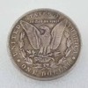 YIQILAFADA Metal 1902 Morgan One Dollars Coin, US Old Coin