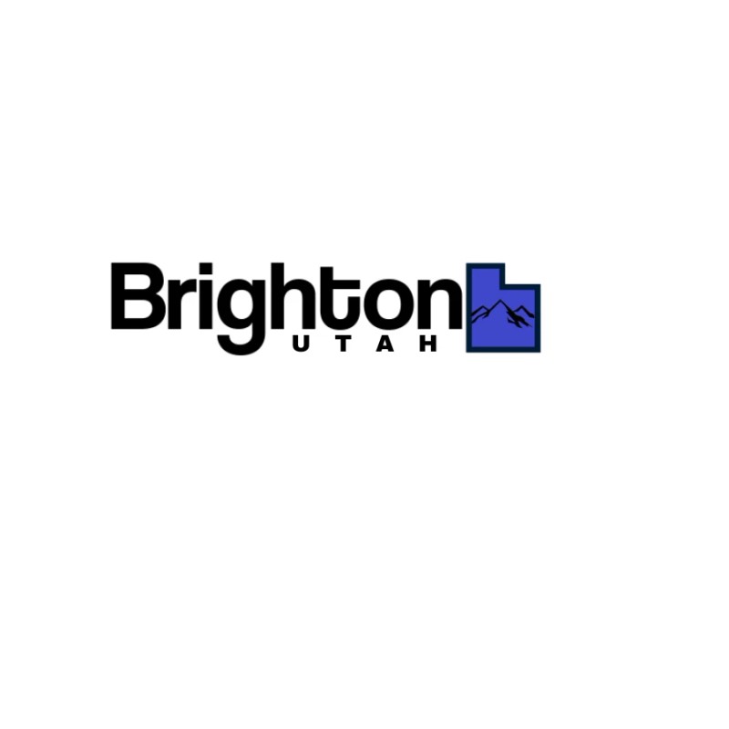 Brighton, Utah Brighton - Utah - Ski Resort Stickers
