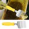 Bee Honey Uncapping Fork, BeeKeeping Stainless Steel Uncapping Fork Honey