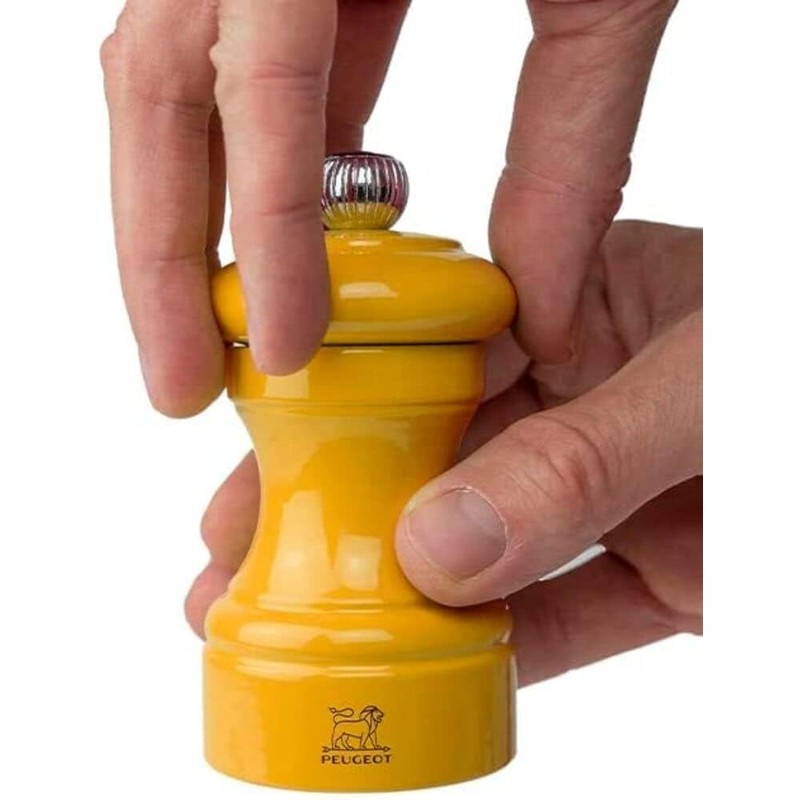PEUGEOT - Bistro - 10 cm Salt Mill - Lacquered