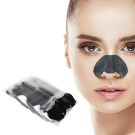 36 Nasenstrips gegen Mitesser und verstopfte Poren, Tiefenreinigende Aktivkohle Clear-Up-Strips, Entfernen Mitesser und Unreinheiten,Pore Strips gegen Blackheads