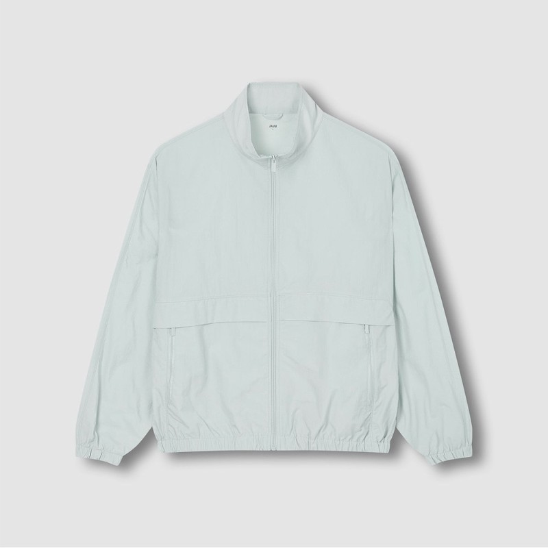 JAJU [JAJU/자주] 남 사각사각 윈드브레이커 3종택1 [JAJU] Men's Crinkled Windbreaker