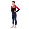 Kids Wetsuit for Girls Toddlers by Scubadonkey | Wetsuit for