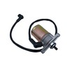 SHUmandala Motor de arranque para GY6 47cc 49cc 50cc Scooter