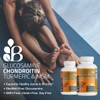 Bronson Glucosamine Chondroitin Turmeric & MSM Advanced Joint & Cartilage