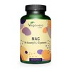 Vegavero NAC Supplement | 100% Pure N-Acetyl-Cysteine 600 mg |