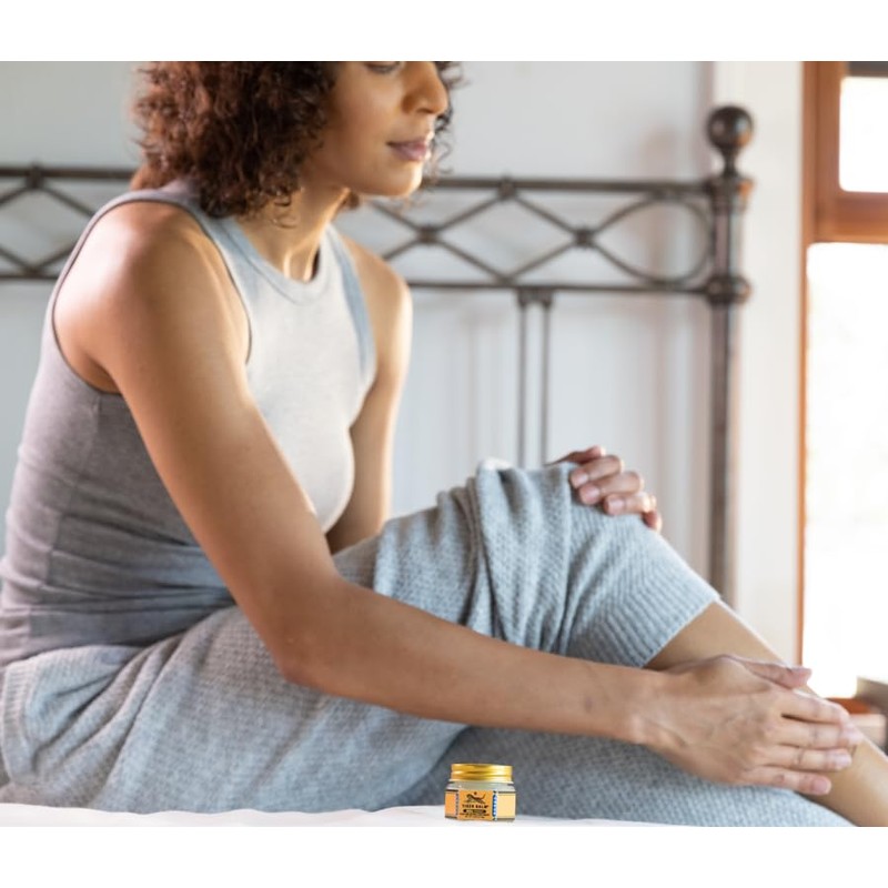 Tiger Balm Ultra Strength 0.63 oz (Pack of 2)