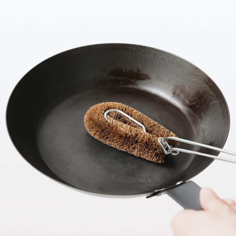 MUJI MCB87A2S Scourer with Handle