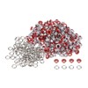 Kozelo Grommets Kit 200set-[4.5mm 3/16" Hole] Metal Eyelets Grommet Tool