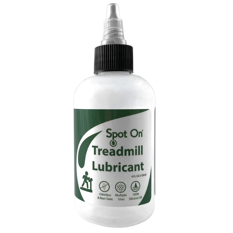 Treadmill Belt Lube - Made in The USA - Easy