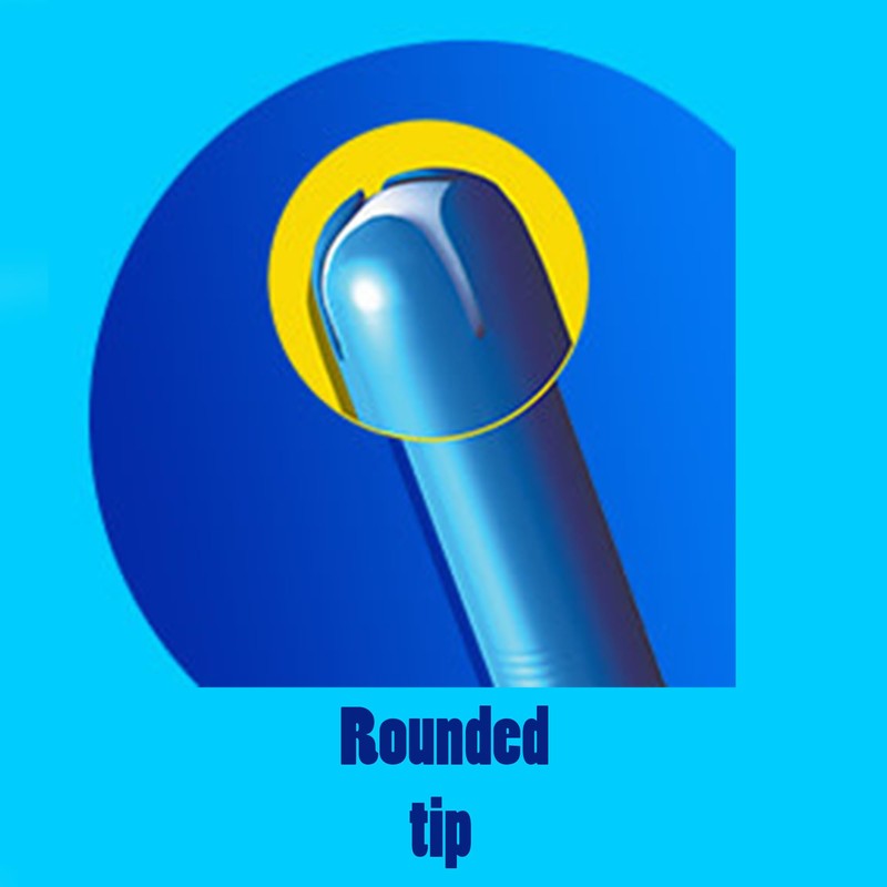 Tampax Compak Super with Applicator Tampons, 18 Tampons