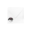 Clairefontaine Pollen Writing Paper, 21 x 29.7 cm, White