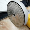 SHDIATOOL 5“/125mm 2 in 1 Electroplated Cutting and Grinding Diamond