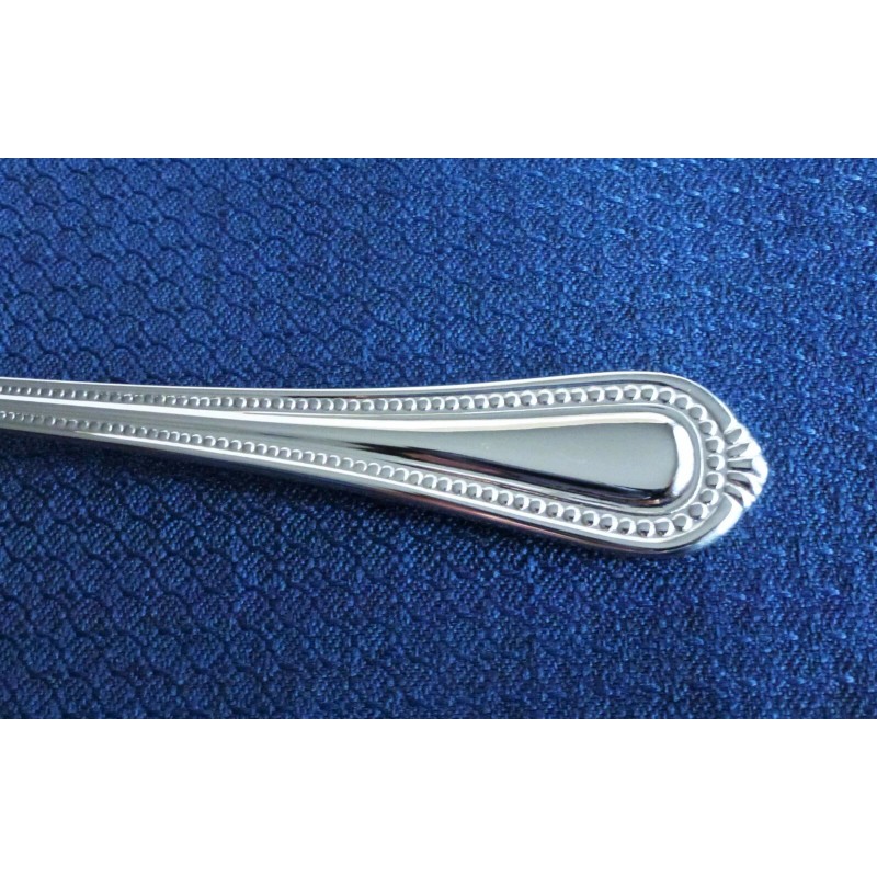 Mikasa New Mikasa REGENT BEAD Set of 4 Teaspoons 18/10