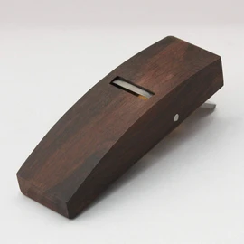KAKURI 41655 Ebony Bean Plane for Crafting, Storage Case, No.6, Anti-0.7 inches (18 mm), Concave Sharpener, Mini Cana, DIY, DIY, DIY, DIY, DIY, DIY, Woodworking, Cutting Tool, Plane, Plane, Plane,