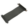 PCIE 4.0 X16 Riser Cable High Speed Flexible 90 Degree