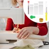 87pcs Large Eye Hand Sewing Needle Set, Large Eye Stitching