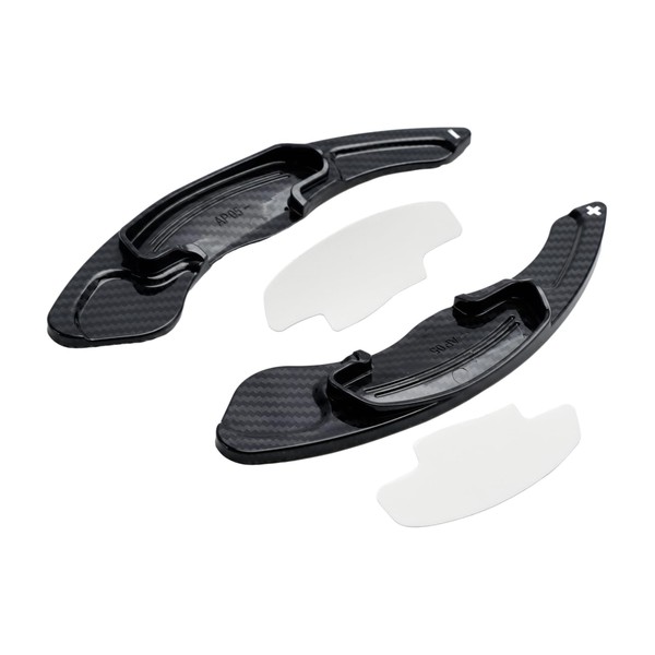 MAD HORNETS 2PCS Steering Paddle Shifter Extension Fit for Honda