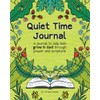 Quiet Time Journal: A Journal To Help Kids Grow in