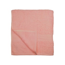Julie Julsen Sauna Towel in 26 Colours Pure Cotton Quality 500 GSM Beach Towel Pastel Pink 80 x 200 cm