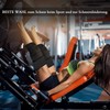 Pack of 4 Knee Support Sports Bandage Knee Brace Weight