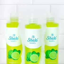 Shampoo y tónico de bergamota | detiene la caída de cabello y estimula el crecimiento de barba y cabello