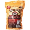 Smokehouse 100-Percent Natural Duck Breast Tenders Dog Treats, 16-Ounce