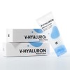 머지 브이 히알루론산 수분 크림, 100ml, 1개 Merzy V Hyaluronic
