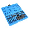 13Pcs/Set Disassembly Splitter Riveting Dechainer Remove Timing Chain Breaker Set