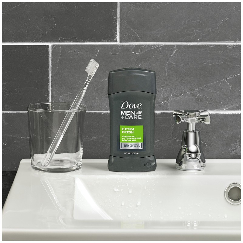 Dove Men+Care Men+Care Antiperspirant Deodorant Stick Extra Fresh 2.7 oz