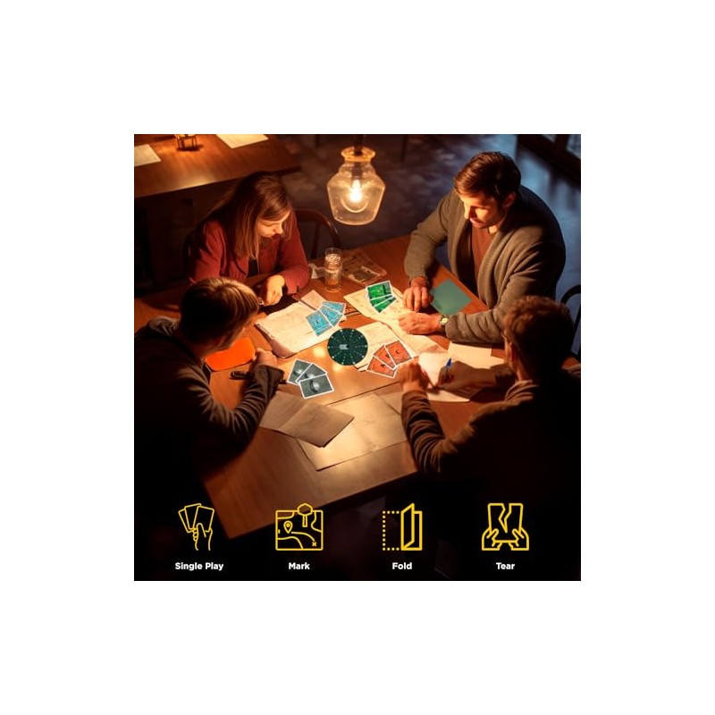 EXIT: El Faro Abandonado (Con Rompecabezas) | Exit: El Juego