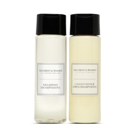 Gilchrist & Soames London Collection Shampoo and Conditioner Travel Duo. 2.5oz each