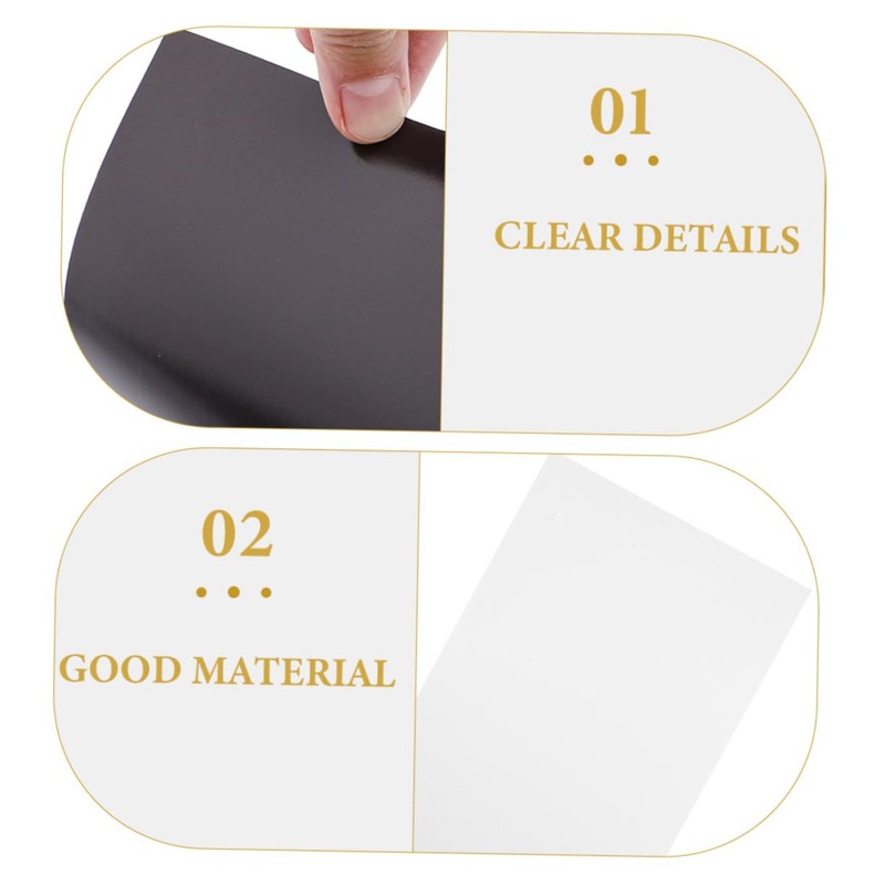 ORFOFE Floor Vent Covers Air Vent Covers Floor Magnetic Vent