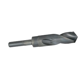 Drill America - DWDRSD1-5/16 1-5/16" Reduced Shank High Speed Steel Drill Bit with 1/2" Shank, DWDRSD Series
