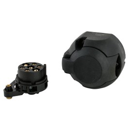 Jaeger 80400048 Steckdoseose 7-Pin/12 Volt