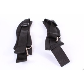 Genuine Husqvarna 585149801 & 585149701 Shoulder Band Set Fits 130BT OEM