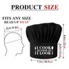 I Cook As Good As I Look,Funny Chef Hat,Adjustable Kitchen