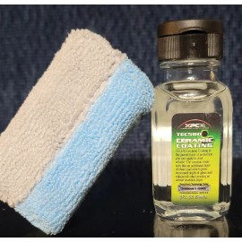 Technician's Choice  CERAMIC COATING TEC580 w/NEW MICROFIBER APPLICATOR