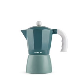 Egan Moka Pantone Linear Blau 6 Tassen