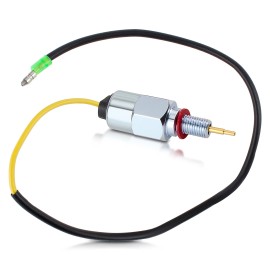 topgearsltd Replaces 21188-2006 Carburetor Fuel Shut Off Solenoid for John Deere MIU11222