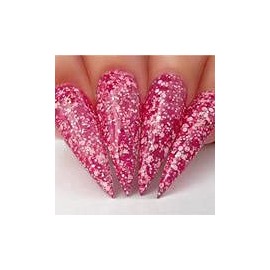 Kiara Sky Professional Nails, Nail Dipping Powder 1 oz. - Pink Tones (Confetti)